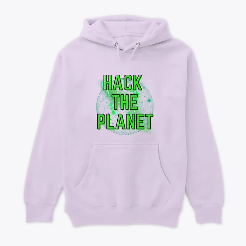 Hack the Planet