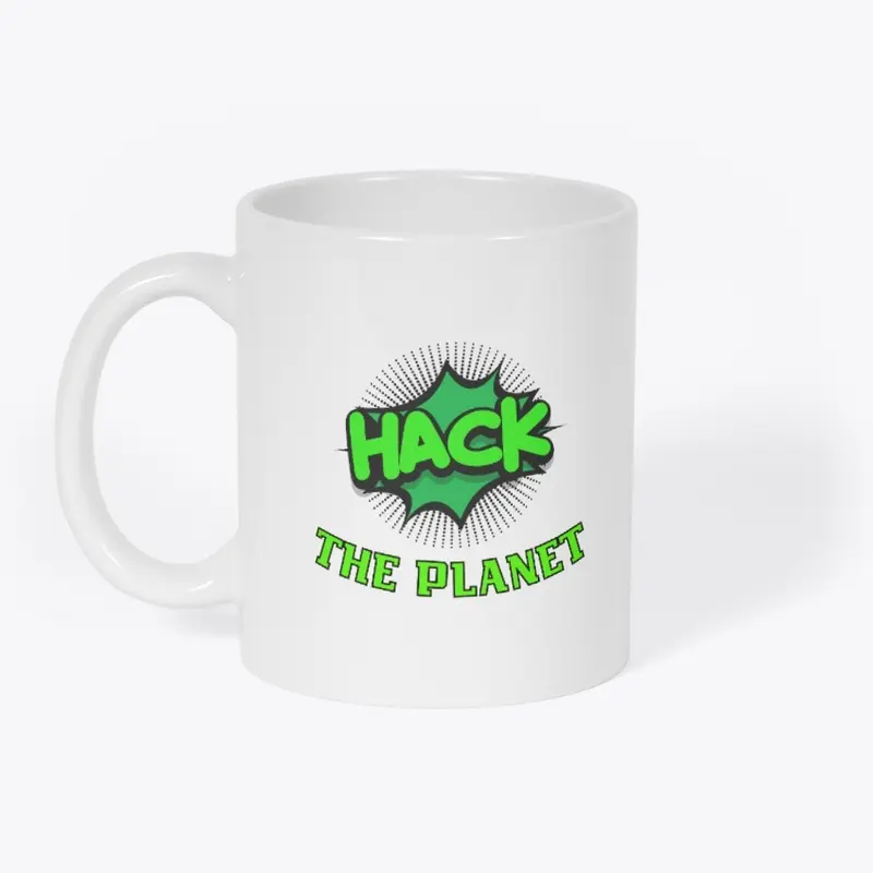 Hack the Planet